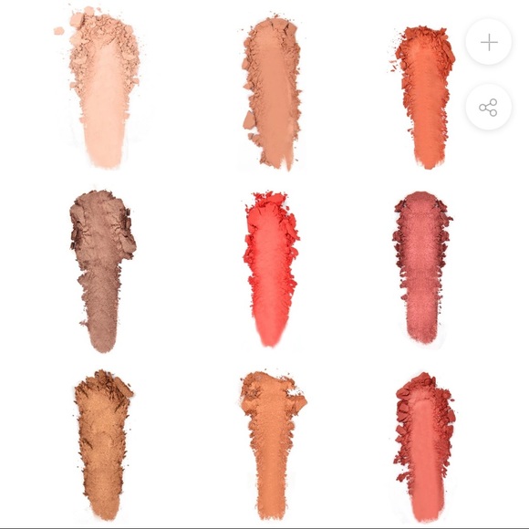 Lala Beauty The Grown Woman Eyeshadow Pallet - Picture 3 of 10